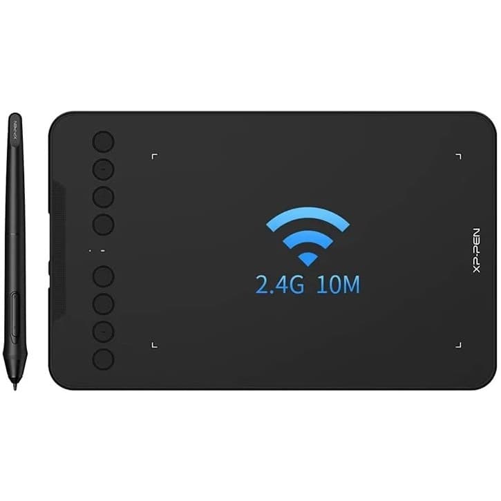 قلم نوری اکس پی-پن مدل Deco Mini 7w Wireless