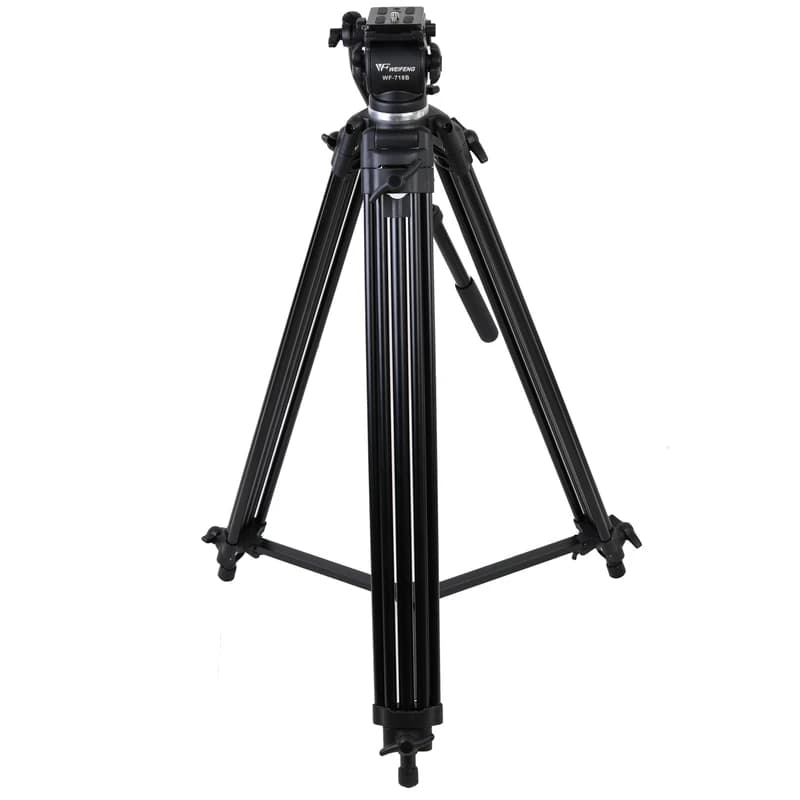 سه پایه دوربین ویفنگ Weifeng WF-718B