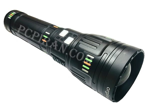 چراغ قوه اسمال سان T600 زوم دار — تصویر ۵