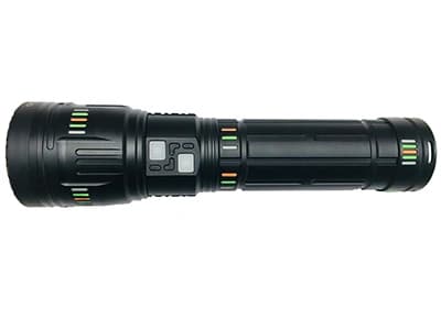 چراغ قوه اسمال سان T600 زوم دار — تصویر ۲