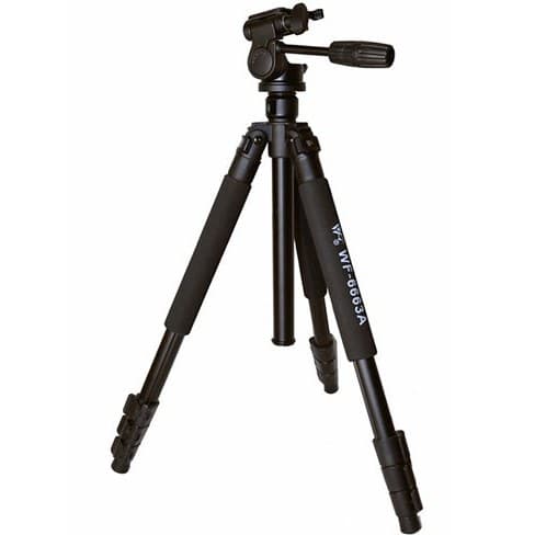 سه پایه دوربین ویفنگ Weifeng WT-6663A