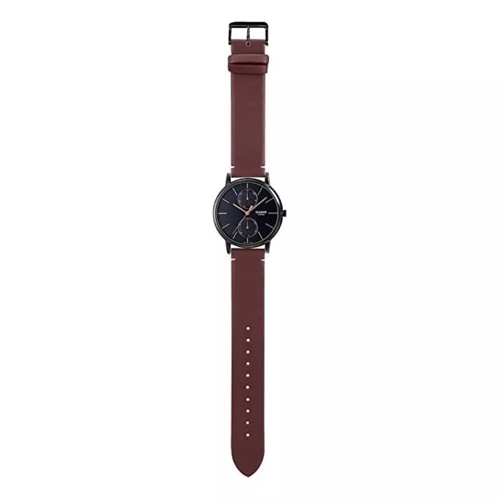 ساعت مچی مردانه کاسیو اصل مدل MTP-B310BL-5AVDF — تصویر ۴