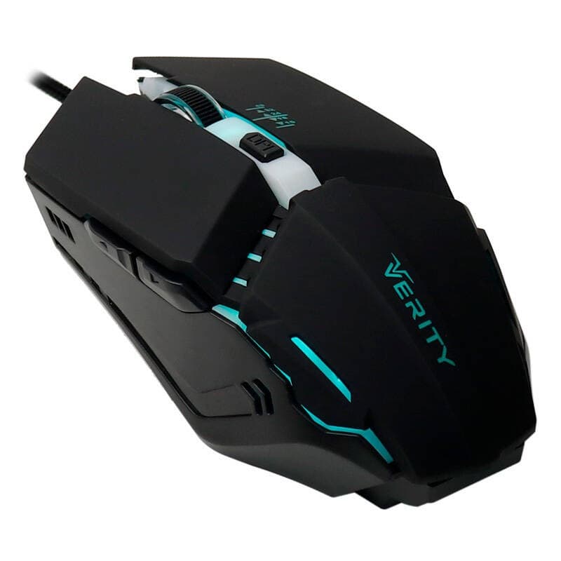 ماوس سیم دار گیمینگ Verity مدل MS-5129