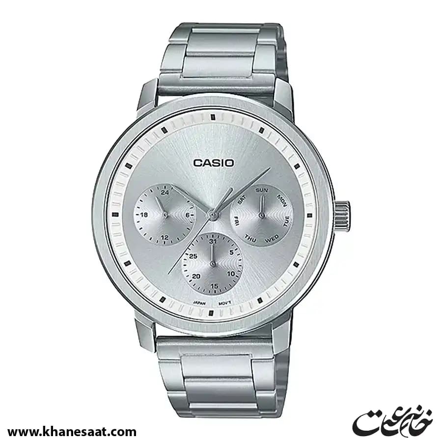 ساعت مچی مردانه کاسیو اصل مدل MTP-B305D-7EVDF — تصویر ۲