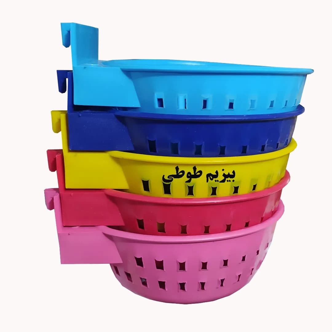 لانه قناری طرح سبدی — تصویر ۲
