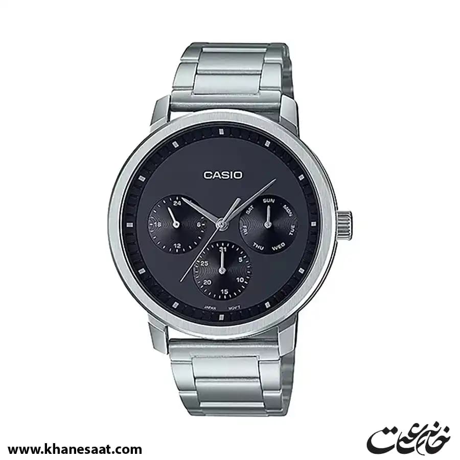 ساعت مچی مردانه کاسیو اصل مدل MTP-B305D-1EVDF — تصویر ۱۰