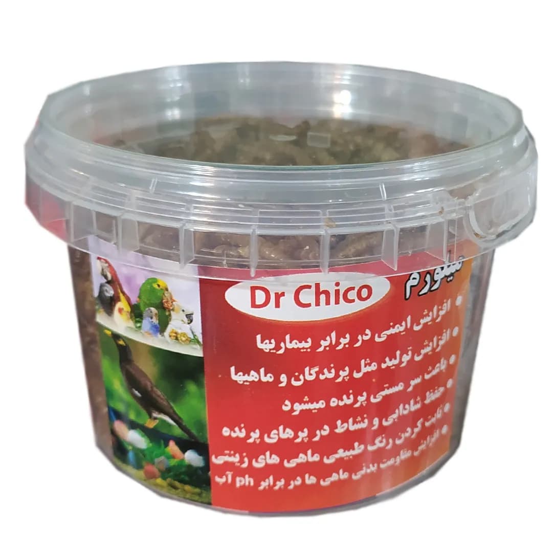 میلورم خشک درجه یک — تصویر ۲