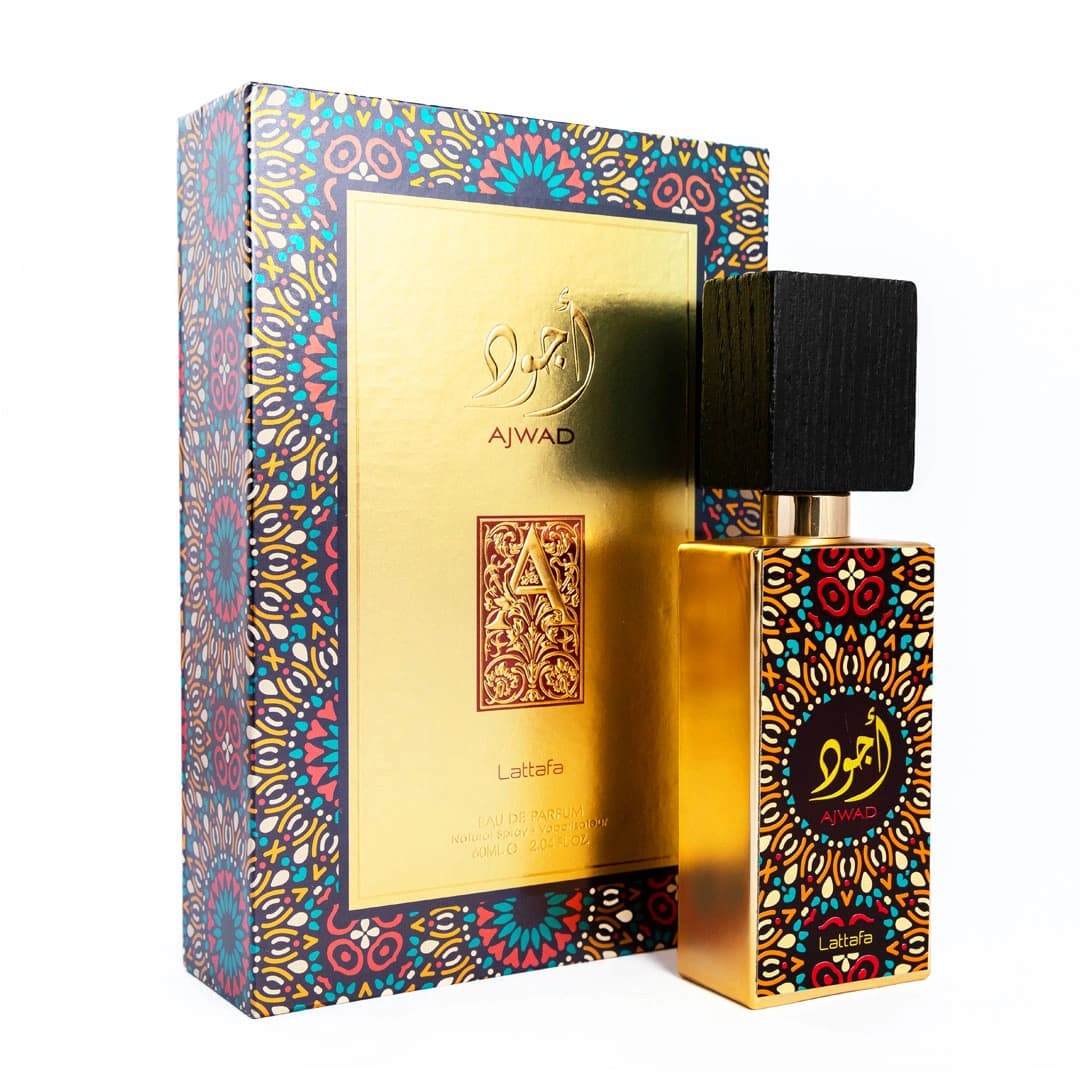 عطر ادکلن عربی اجود لطافه — تصویر ۴