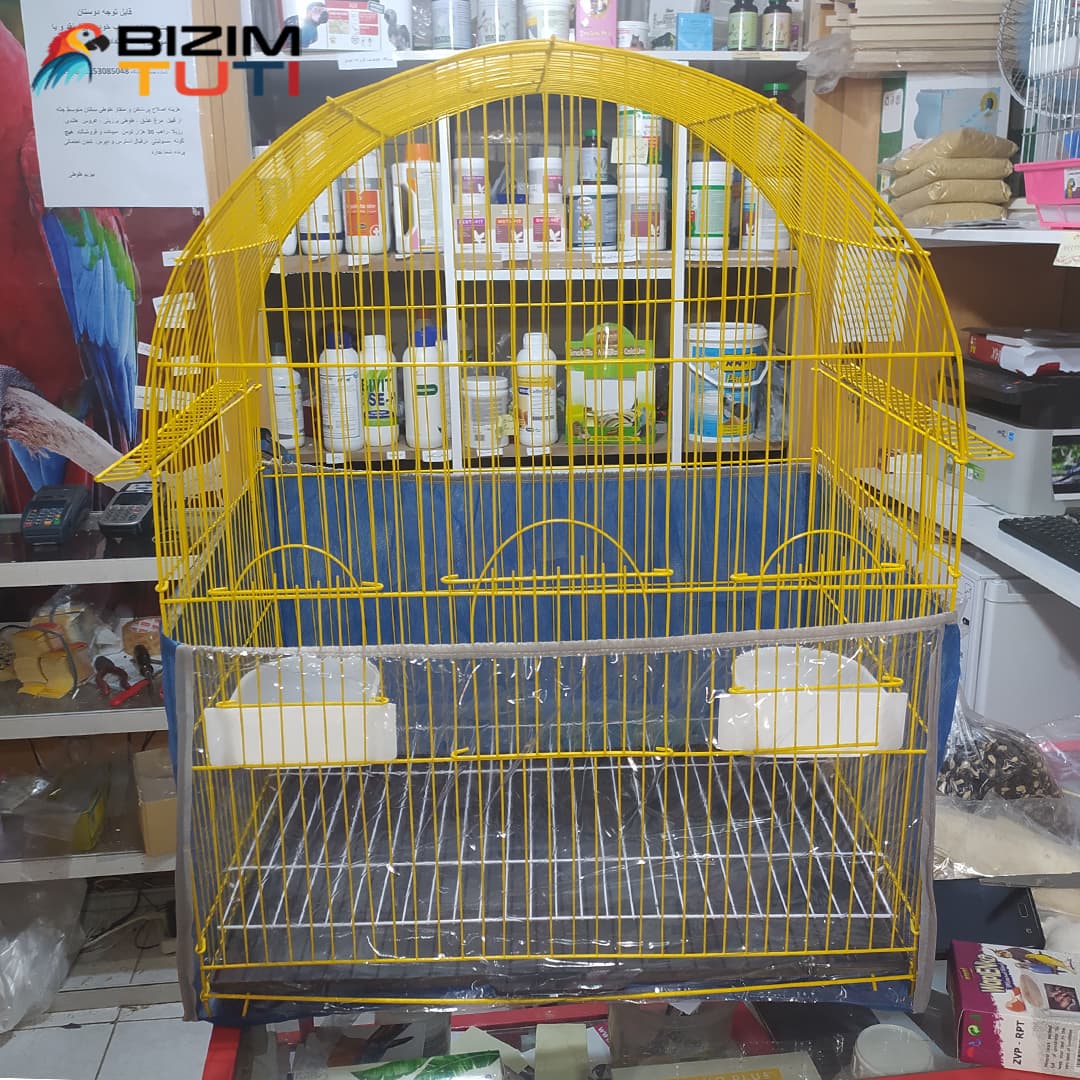 کاور قفس های بازاری و سه خم — تصویر ۲