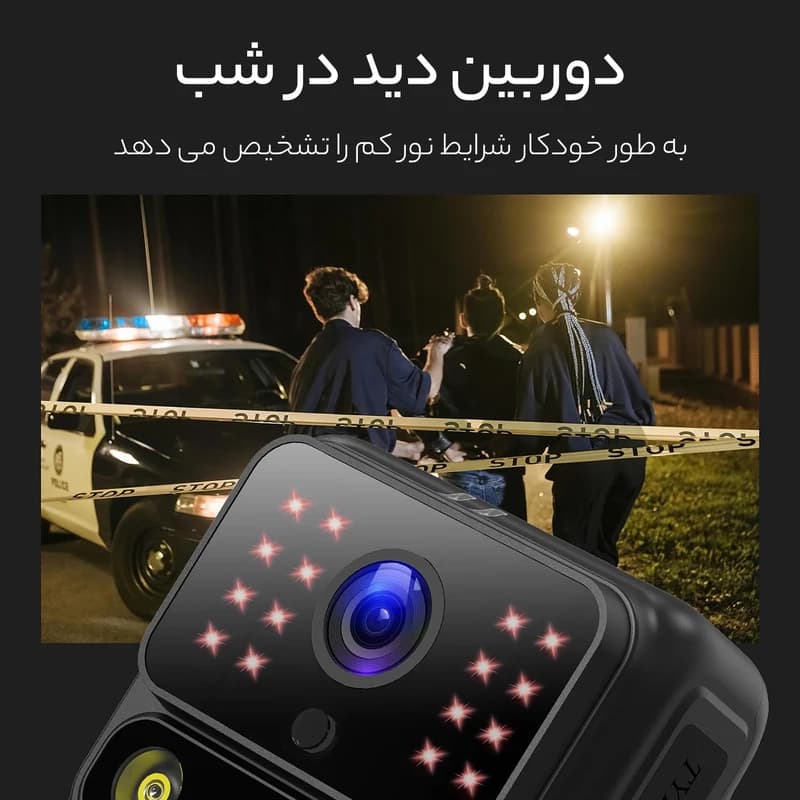 دوربین فیلم برداری ورزشی اس جی کم مدل A50 — تصویر ۴
