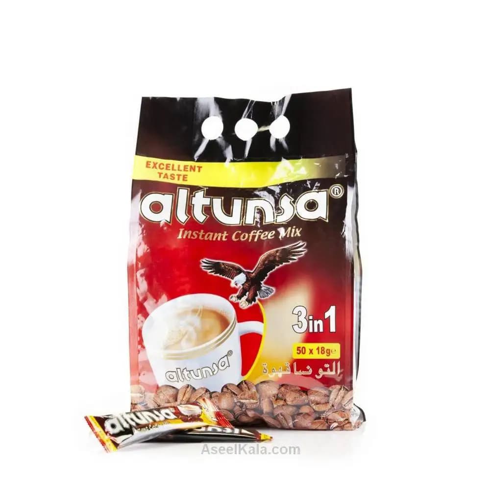 افی میکس التونسا بسته 3 در 1 بسته 48 عددی – Altunsa