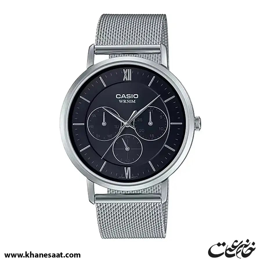 ساعت مچی مردانه کاسیو اصل مدل MTP-B300M-1AV — تصویر ۲