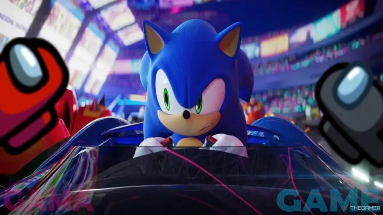 اکانت قانونی Sonic Racing: CrossWorlds برای ps4 و ps5 — تصویر ۷