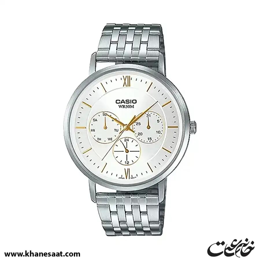 ساعت مچی مردانه کاسیو اصل مدل MTP-B300D-7AVDF — تصویر ۲