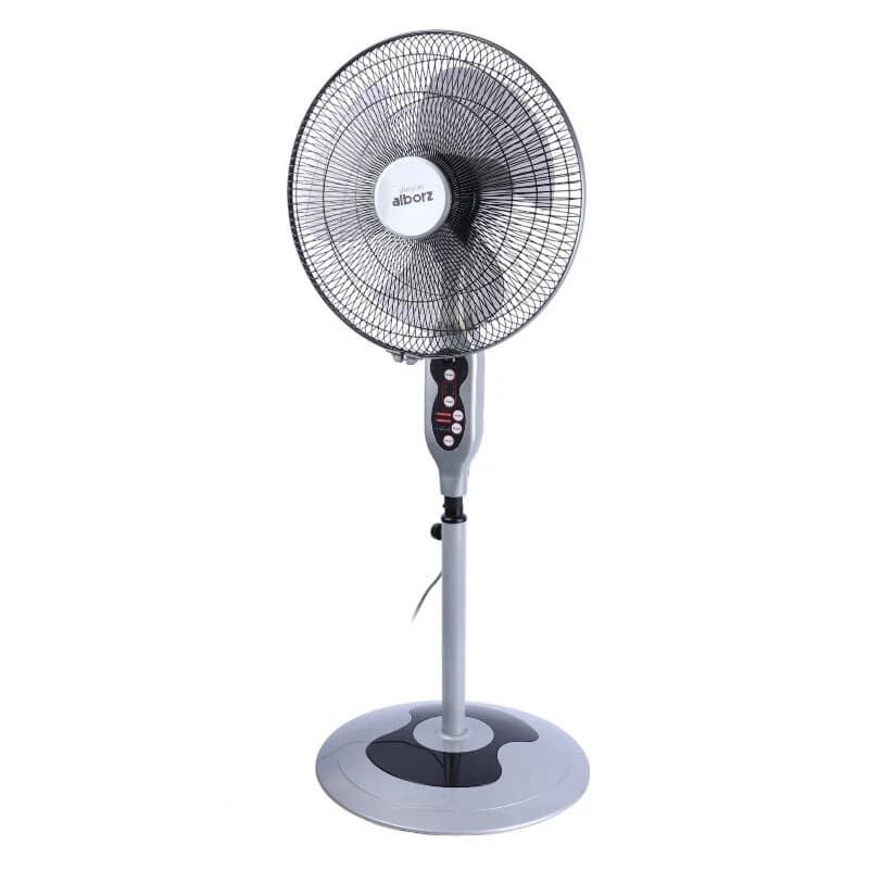 پنکه ایستاده Sharifian Alborz STF-3 + ریموت کنترل — تصویر ۹