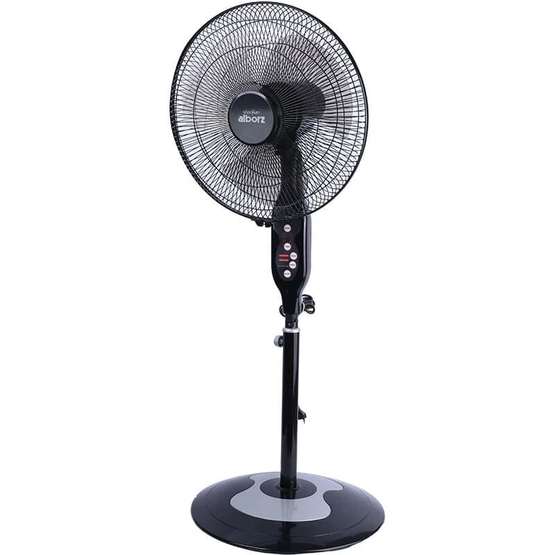 پنکه ایستاده Sharifian Alborz STF-3 + ریموت کنترل — تصویر ۱۲