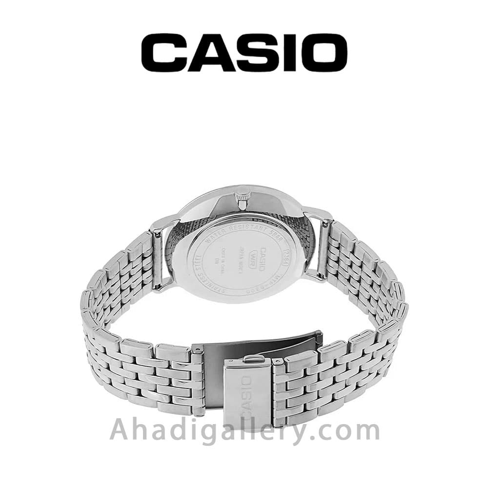 ساعت مچی مردانه کاسیو اصل مدل MTP-B300D-2AVDF — تصویر ۱۰