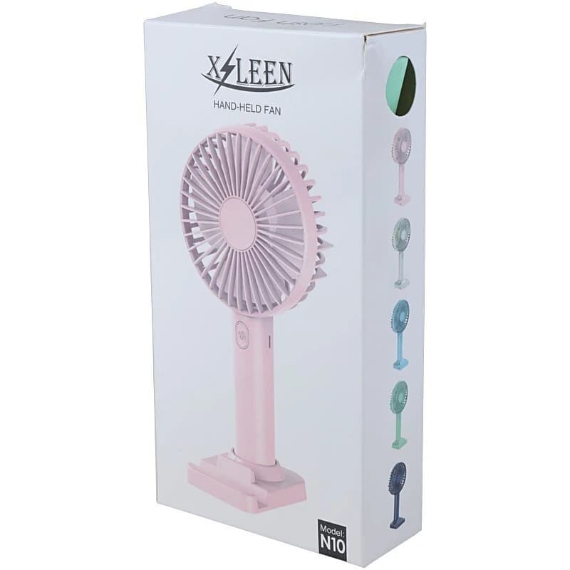 پنکه رومیزی شارژی X-Leen N10 — تصویر ۴