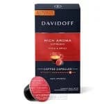 کپسول قهوه دیویدوف ریچ آروما Davidoff بسته 10 عددی