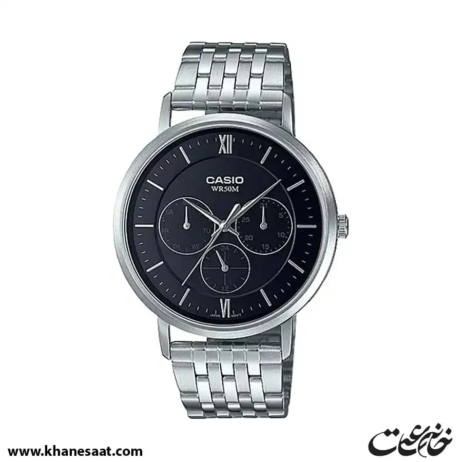 ساعت مچی مردانه کاسیو اصل مدل MTP-B300D-1AVDF — تصویر ۷
