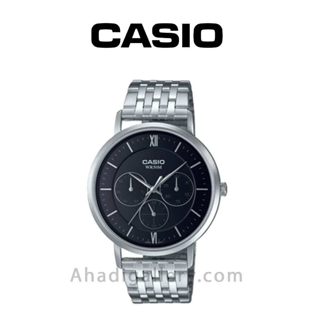 ساعت مچی مردانه کاسیو اصل مدل MTP-B300D-1AVDF — تصویر ۸