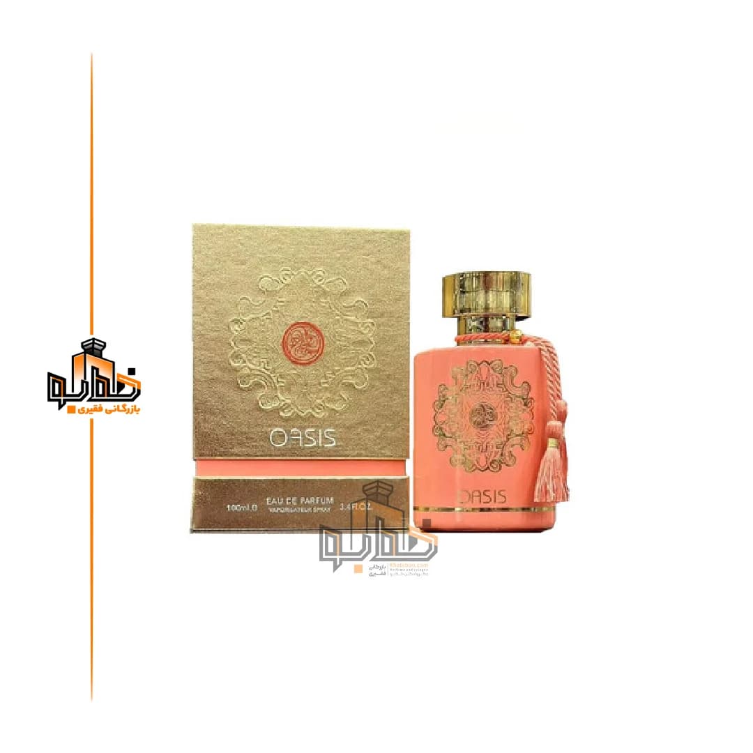 عطر ادکلن تیزیانا ترنزی اورزا الحمبرا