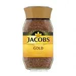 قهوه جاکوبز گلد شیشه 190 گرمی – JACOBS
