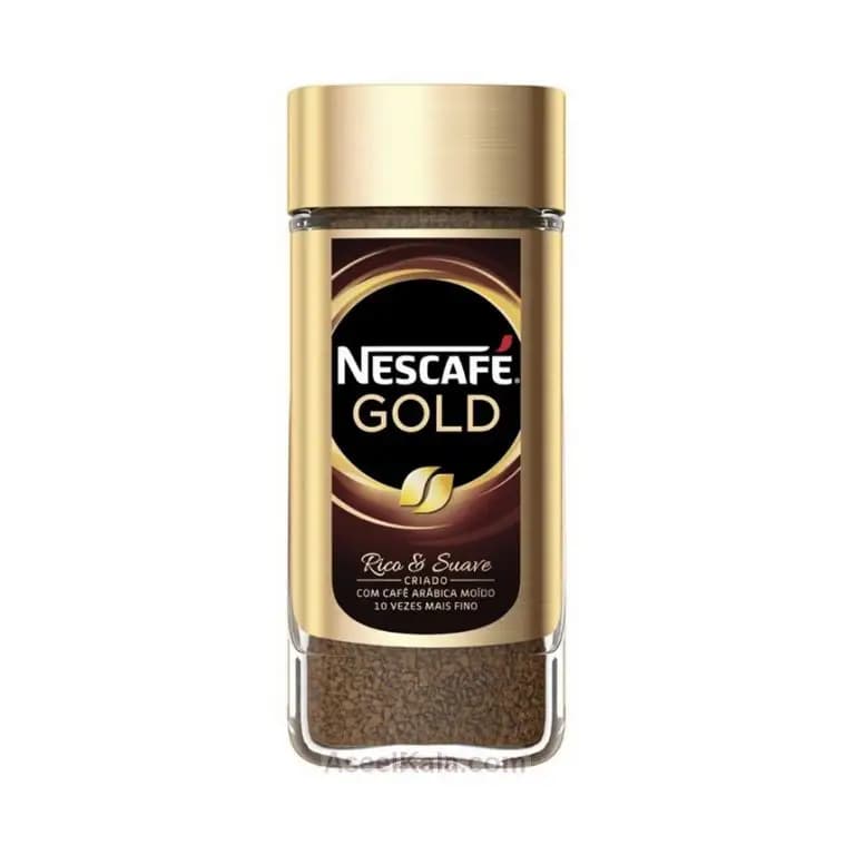 نسکافه گلد شیشه 100 گرمی – NESCAFE
