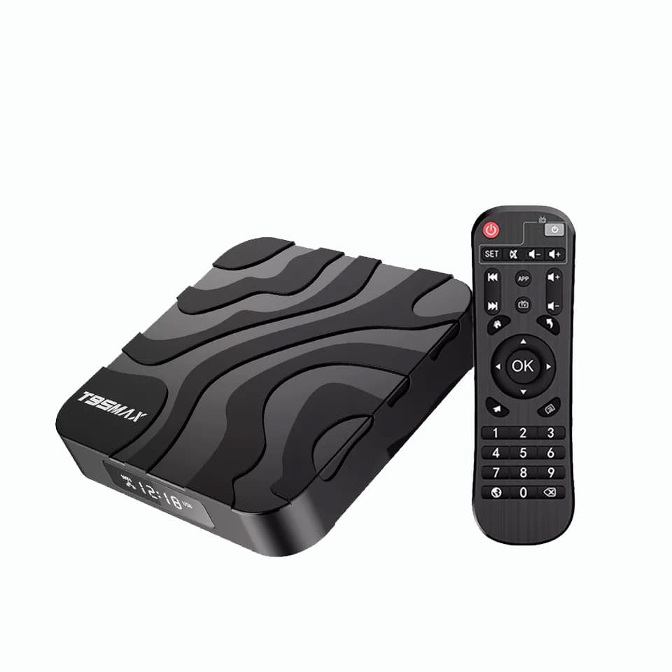 اندروید باکس مدل T95 MAX 2023 — تصویر ۳