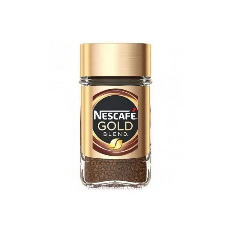 نسکافه گلد شیشه 50 گرمی – NESCAFE