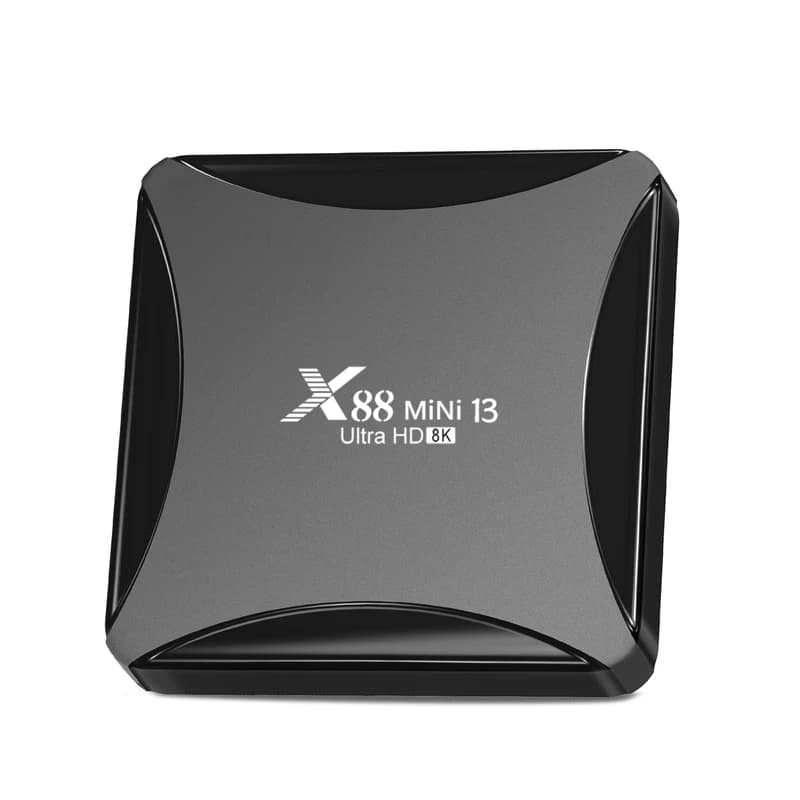 اندروید باکس مدل X88 Mini 13 4/32 — تصویر ۲