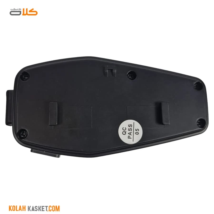 بلوتوث کلاه کاسکت سومان مدل S6 ( واکی تاکی ) — تصویر ۷