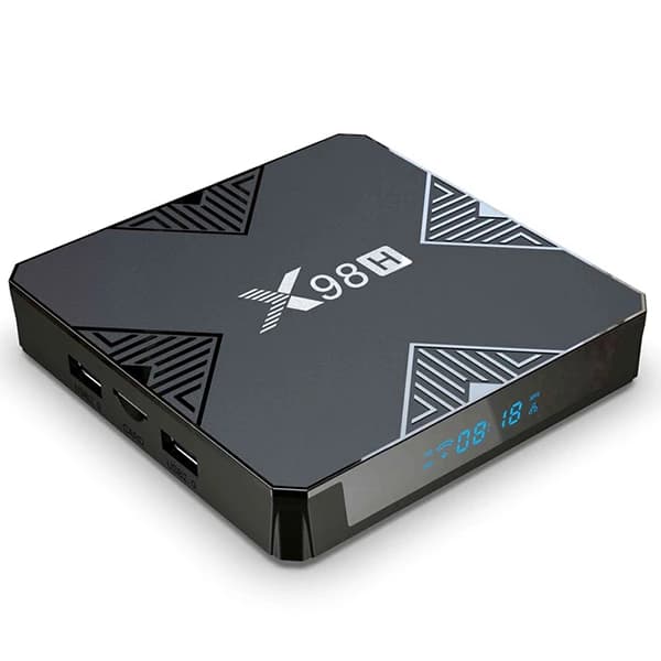 اندروید باکس مدل X98H
