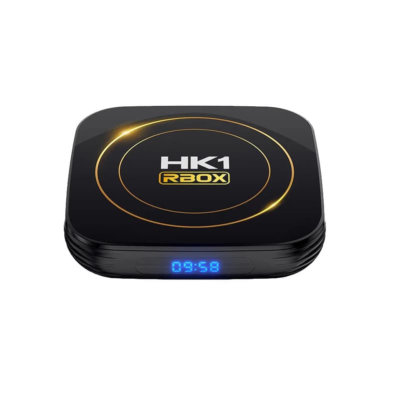 اندروید باکس HK1 مدل H8S