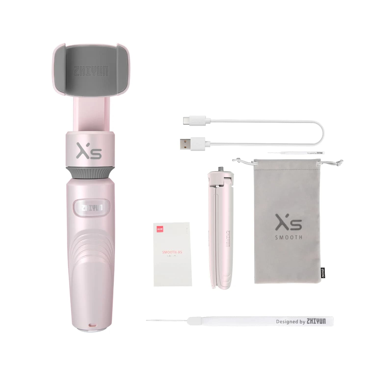 گیمبال ژیون مدل SMOOTH XS — تصویر ۳