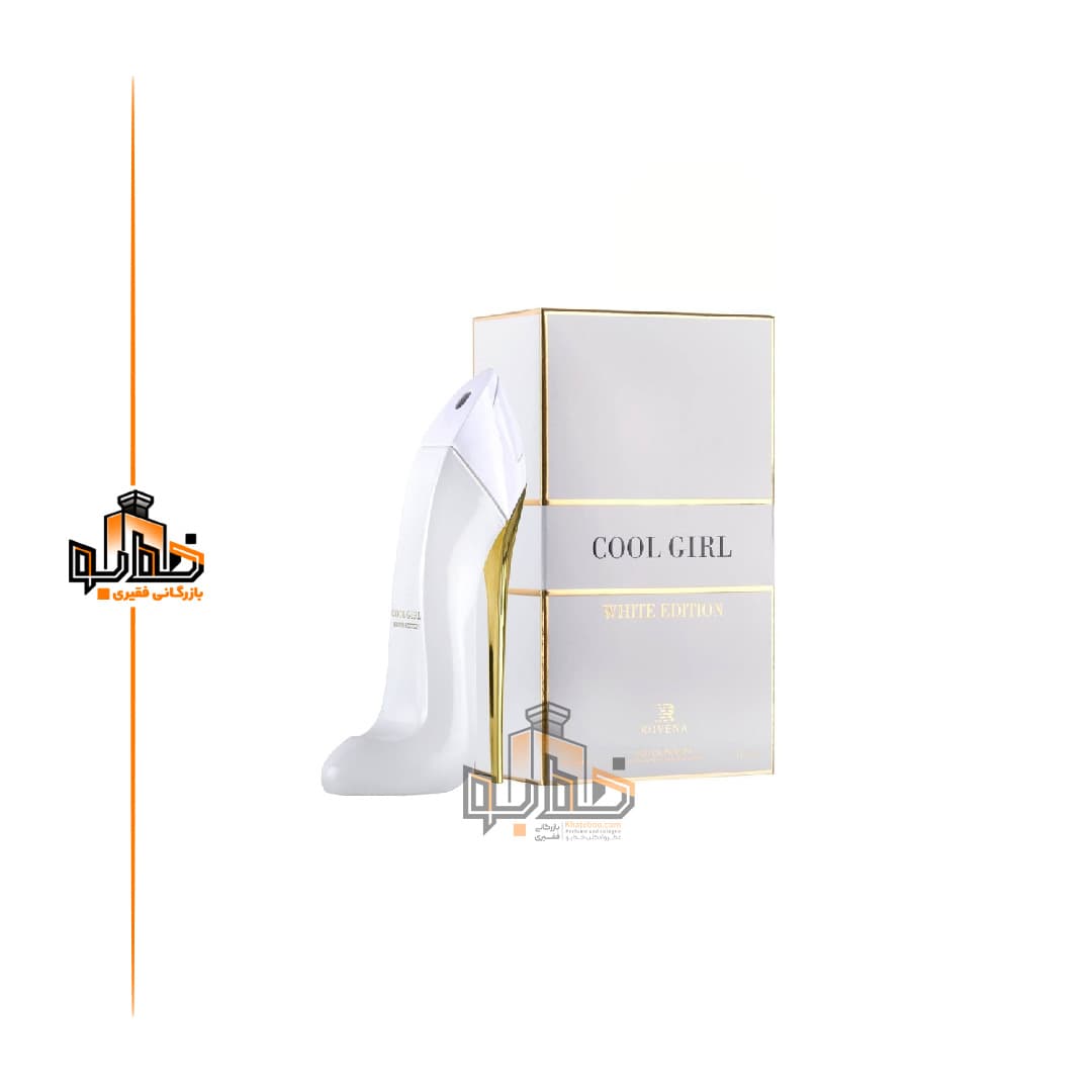 عطر ادکلن زنانه کارولینا هررا گود گرل سفید روونا