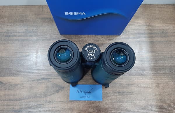دوربین شکاری Bosma 10*42 — تصویر ۶
