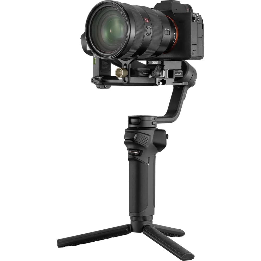 گیمبال دوربین ژیون مدل WEEBILL 3S COMBO — تصویر ۷