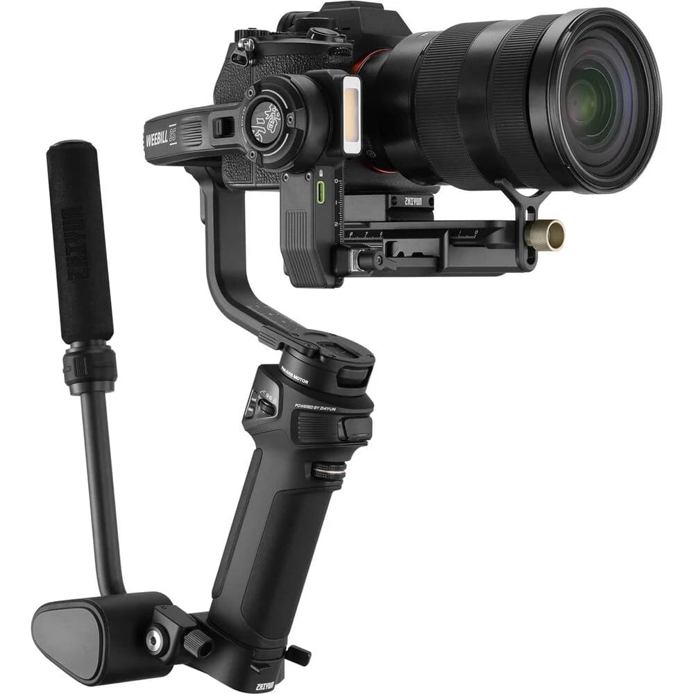 گیمبال دوربین ژیون مدل WEEBILL 3S COMBO