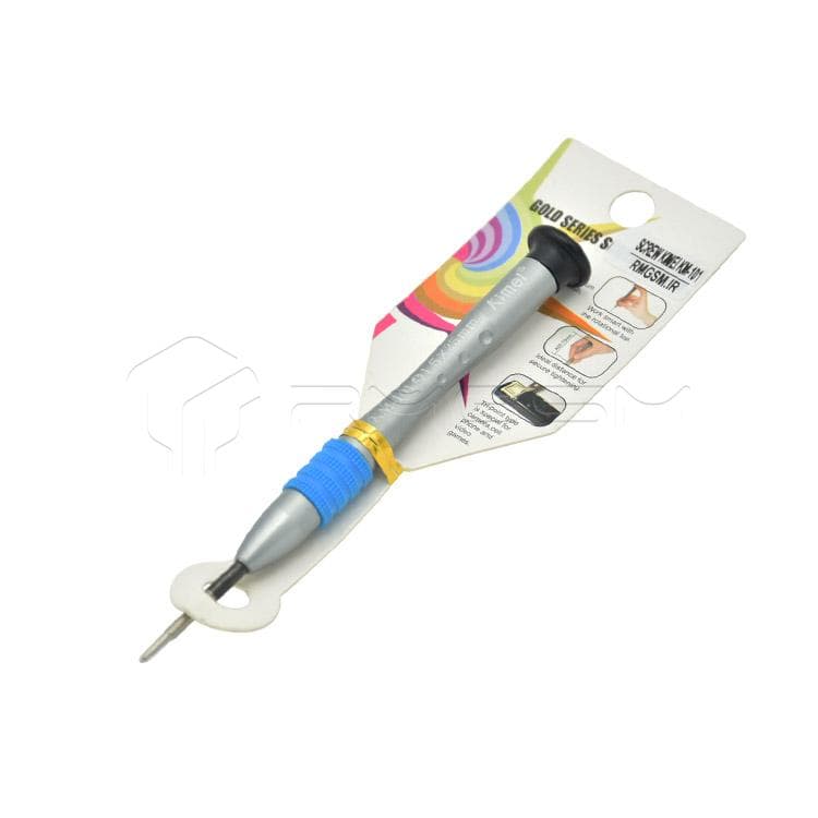 پیچ گوشتی کیمی Km-101 چهار سو — تصویر ۳