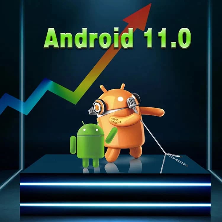 اندروید باکس اچ96 مدل Max Version 11 — تصویر ۶