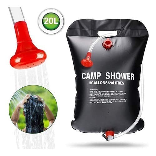 دوش صحرایی 20 لیتری Camp Shower