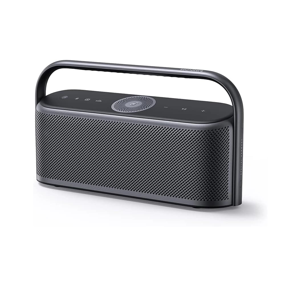 اسپیکر بلوتوث قابل حمل انکر مدل ANKER Soundcore Motion X600 A3130