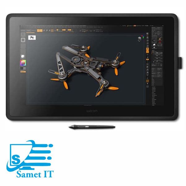 قلم نوری WACOM DTK2260KOA- Cintiq 22 — تصویر ۲