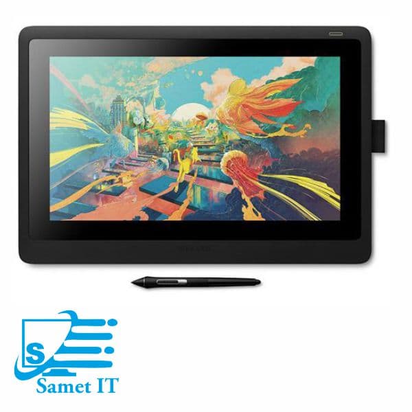 قلم نوری وکام DTK1660KOB- Wacom Cintinq 16