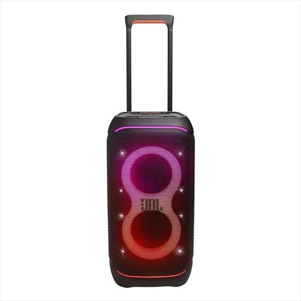 اسپیکر بلوتوثی قابل حمل جی بی ال مدل PARTYBOX Stage 320 — تصویر ۲