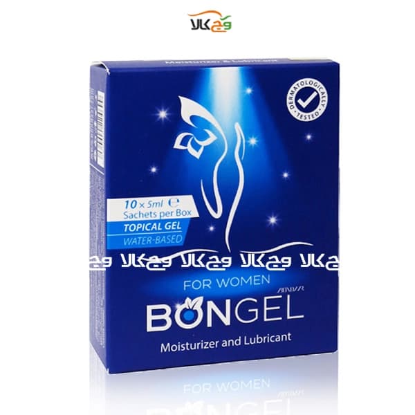ژل موضعی روان کننده و مرطوب کننده بانوان بنژل – ساشه 10 عددی