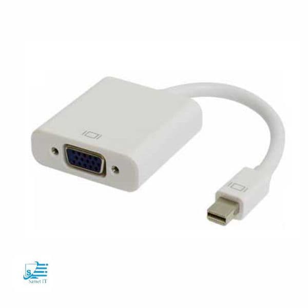 مبدل Mini Displayport به VGA
