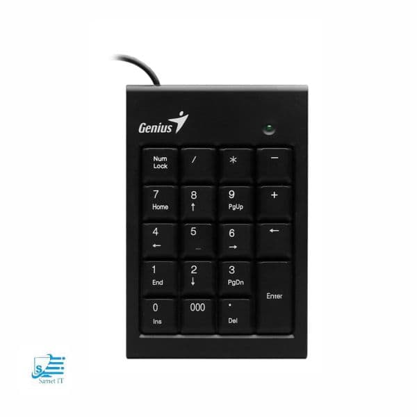 کیبورد جنیوس مدل Numpad 100