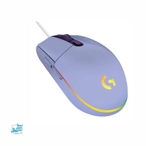 ماوس مخصوص بازی لاجیتک مدل G203 — تصویر ۲